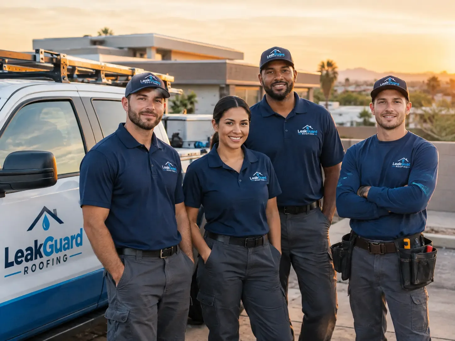 Flat Roof Leak Repair company in Donnybrook, ND